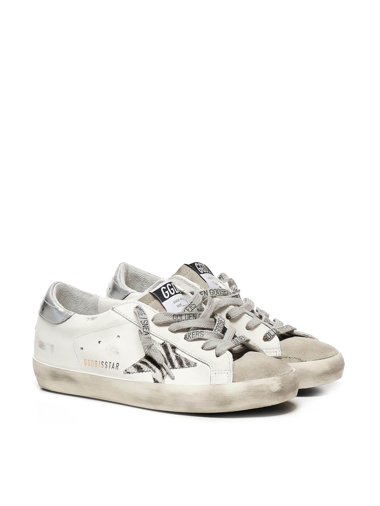 Sneakers Super-Star GWF00101 F00269281571 GOLDEN GOOSE 