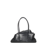 Borsa La Passeggiata Small in pelle 260WAH00058 LBT021PR233 THE Attico 