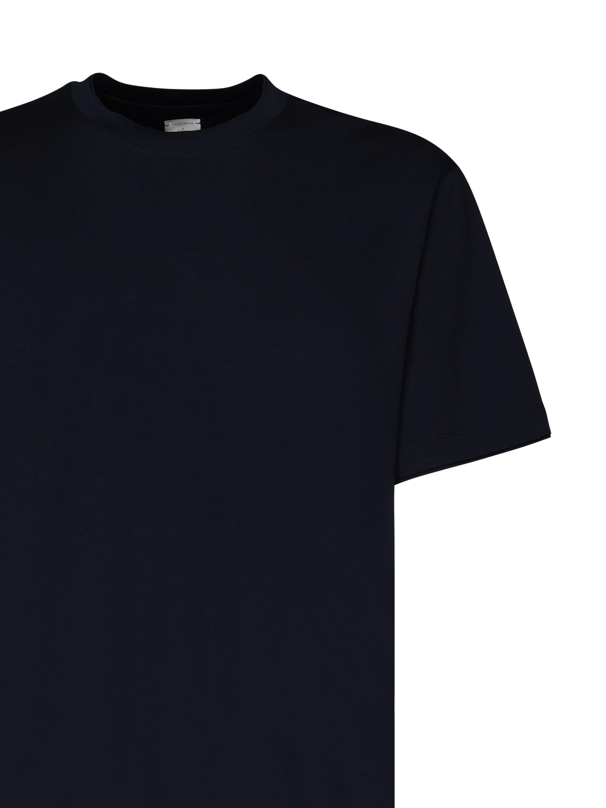 T-shirt in cotone K75TSHK19TES0K035 11 ELEVENTY 