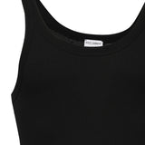 Canotta in cotone a costine M8C19J ONN96N0000 DOLCE & GABBANA 
