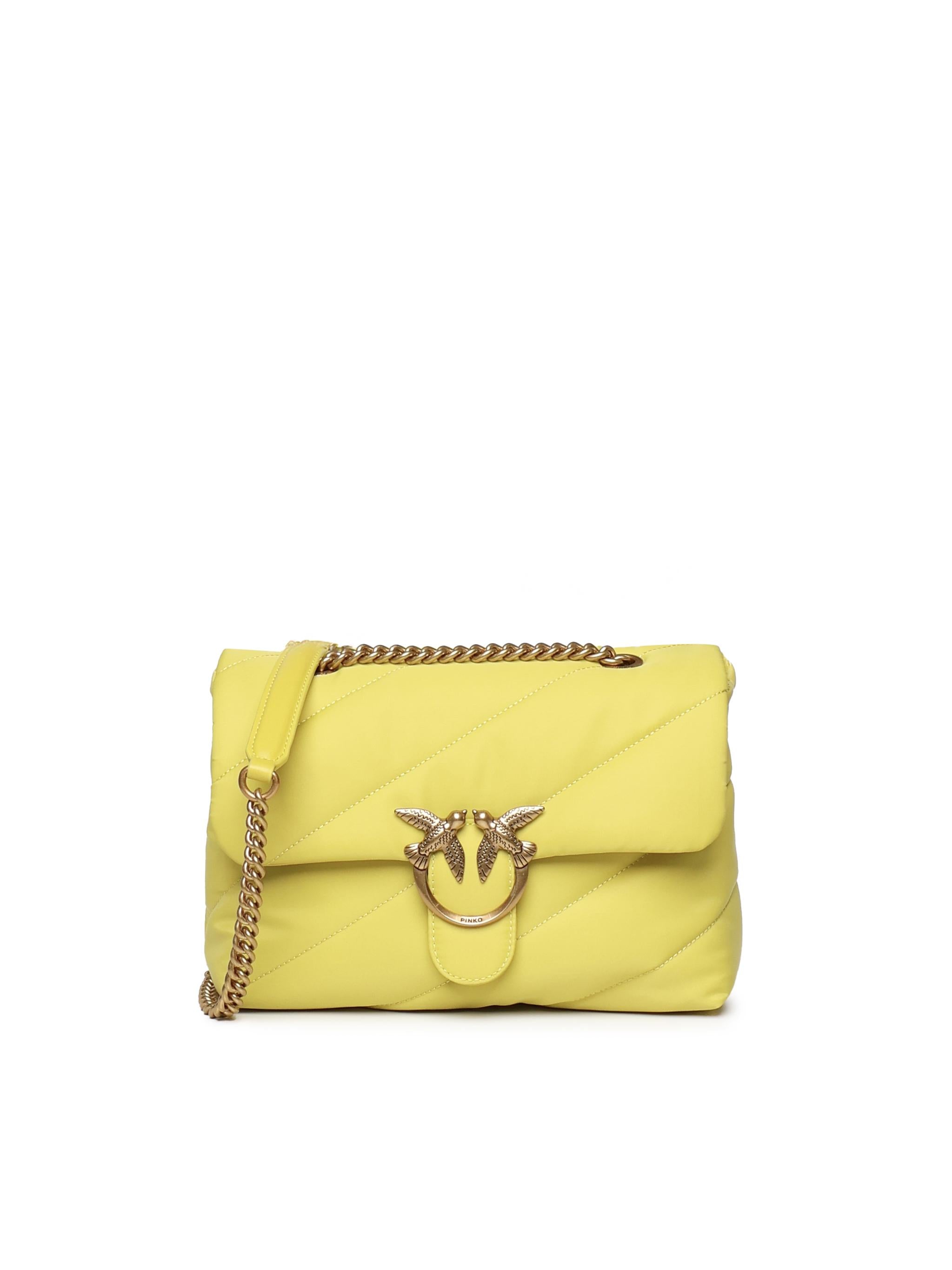 Borsa a tracolla media Love Bag 100038 A05FT59Q PINKO 