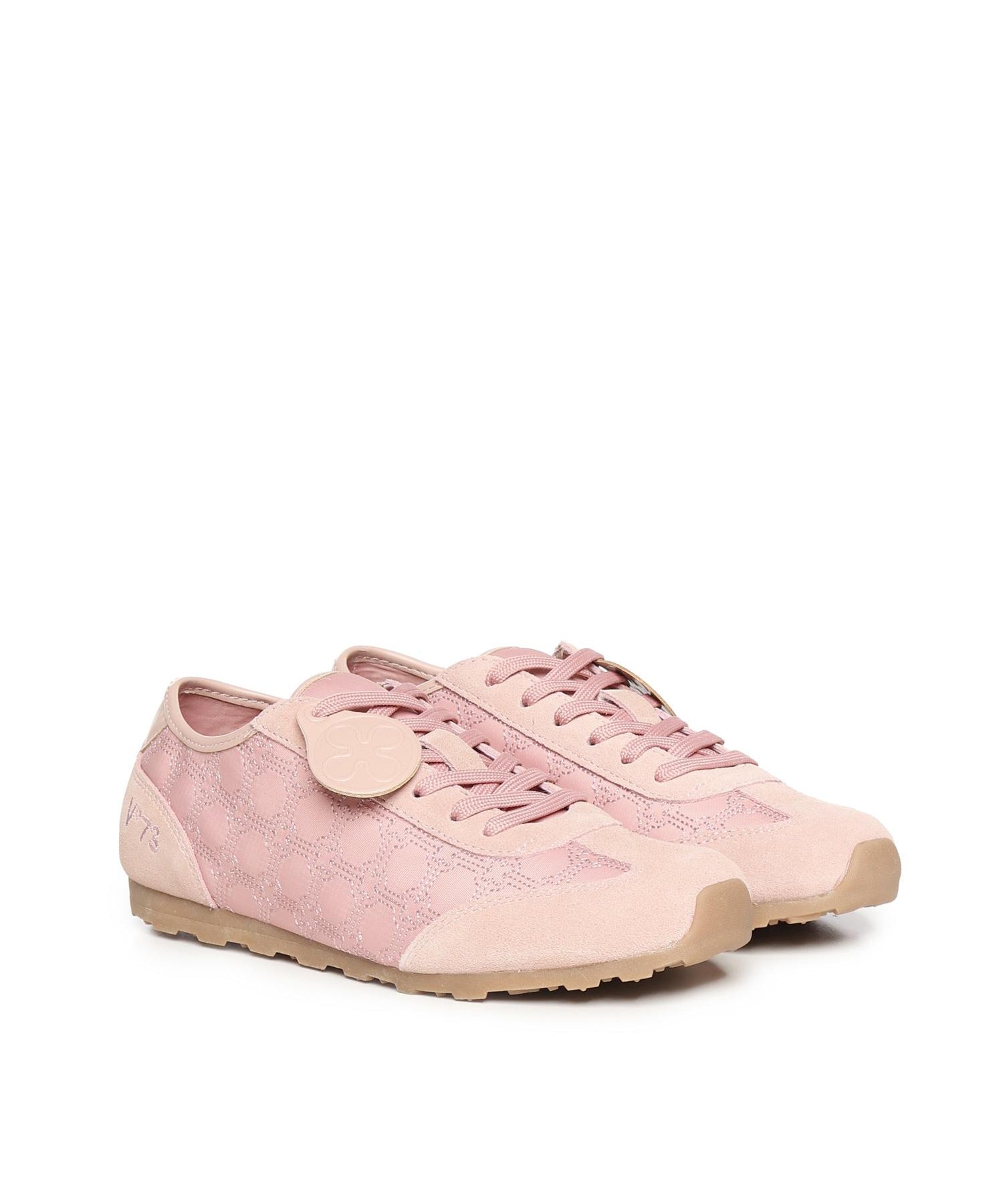 Sneaker Trainers Foldy 73SC9YG02LOG FOLDY SNEAKERROSA V° 73 