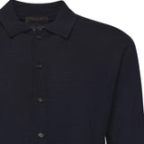 Camicia in lana 810157 ZR274Z1375 ZANONE 