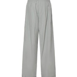 Pantaloni da tuta 3B Football in popeline di cotone tecnico 857656 TPQ381800 BALENCIAGA 