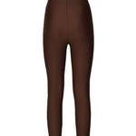 Leggins vita alta T170416B TJP177COFFEE THE ANDAMANE 