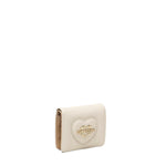 Portafoglio con logo lettering JC5731PP0LKL0 110 LOVE MOSCHINO 