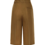 Bermuda con stampa snake 106870 A3BLCZ9 PINKO 