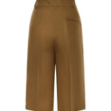 Bermuda con stampa snake 106870 A3BLCZ9 PINKO 