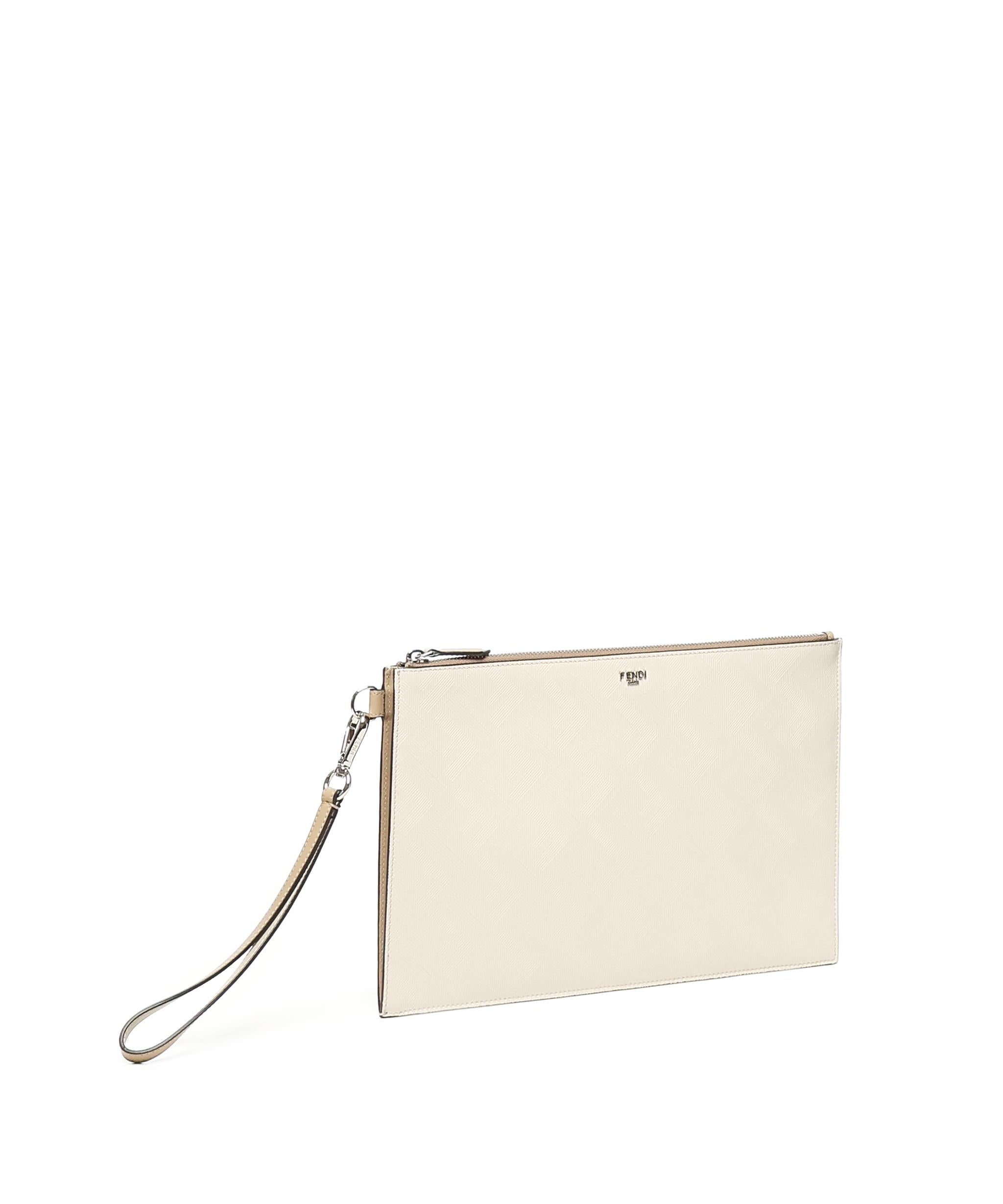 Pouch piatta Fendi Shadow 7N0132 AP16F1RHO FENDI 