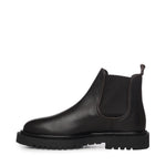 Stivaletti Chelsea in pelle 23075 MORO ANTICA CUOIERIA 