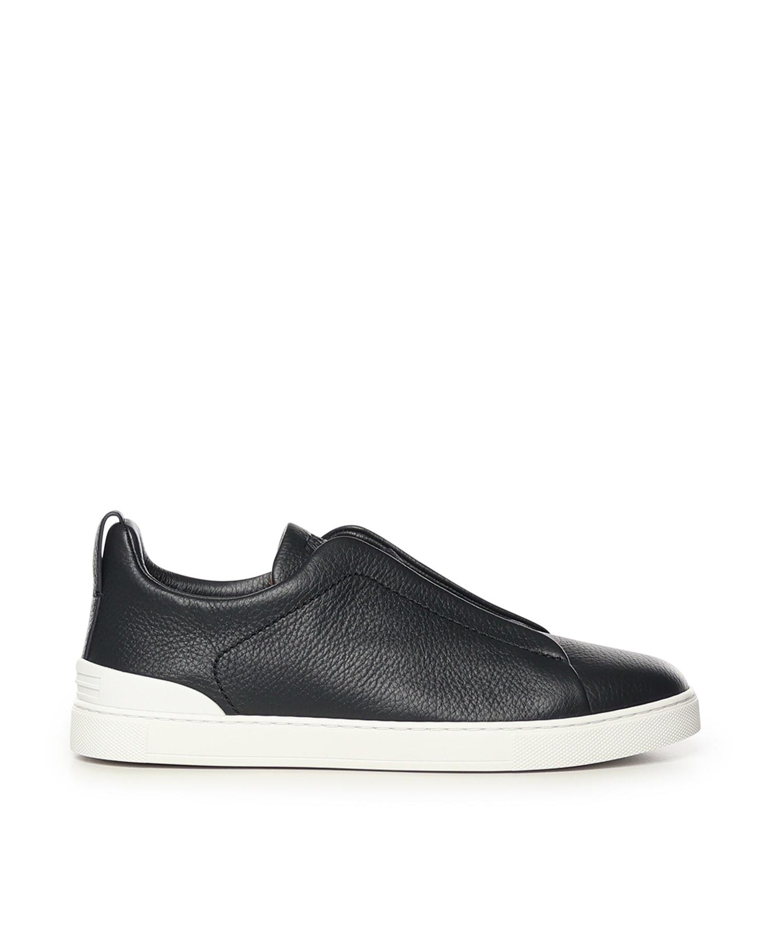 Sneaker Triple Stitch in pelle LHCVO S4667Z412 ZEGNA 