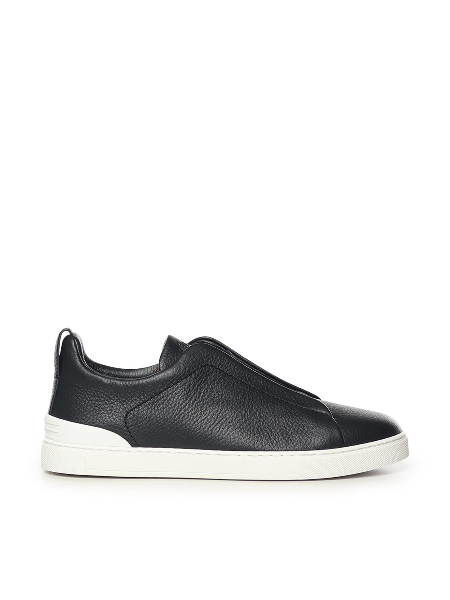 Sneaker Triple Stitch in pelle LHCVO S4667Z412 ZEGNA 