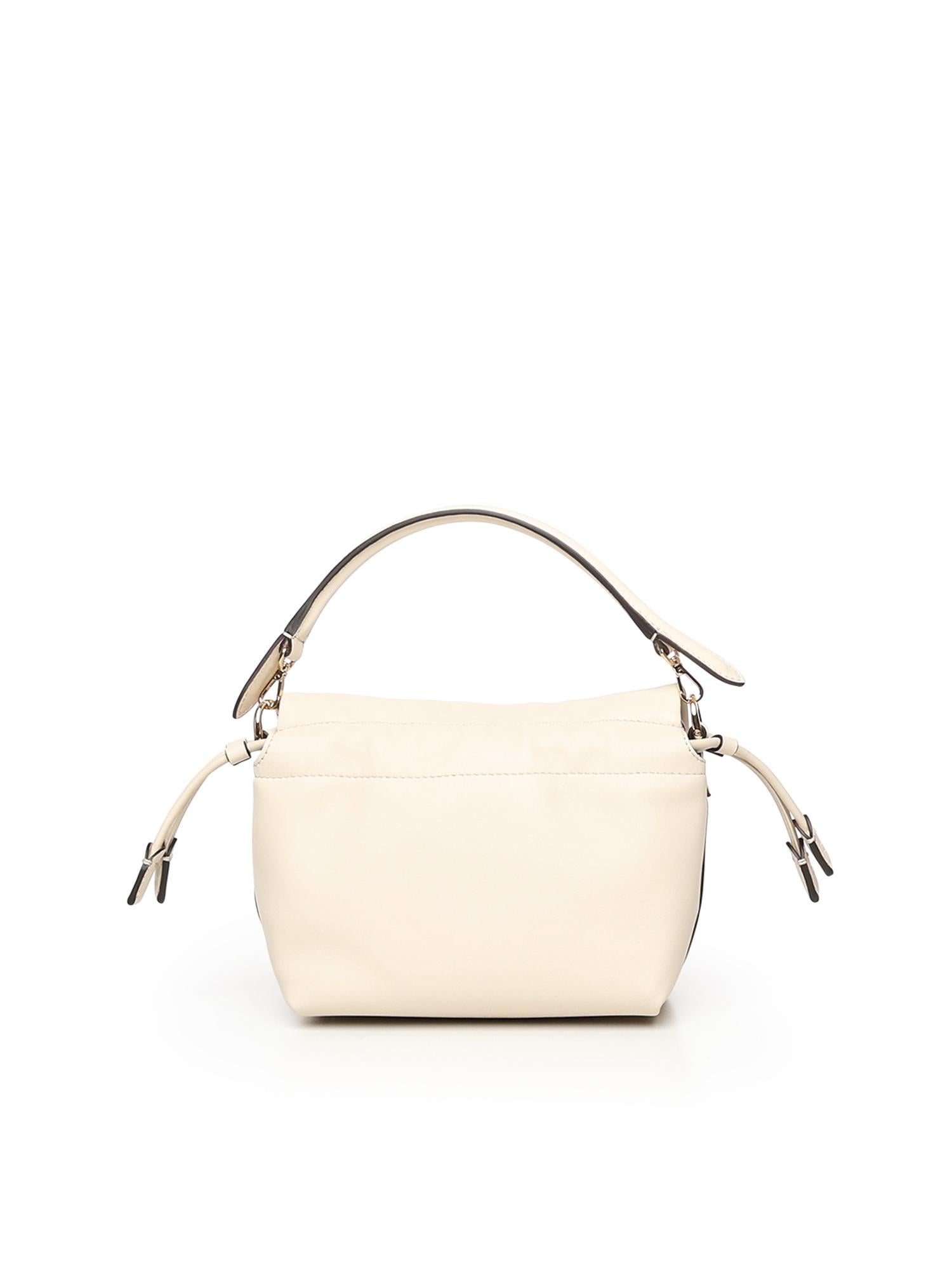 Minibag Mamma Baguette in nappa 8BS105 ABVEF0VWM FENDI 