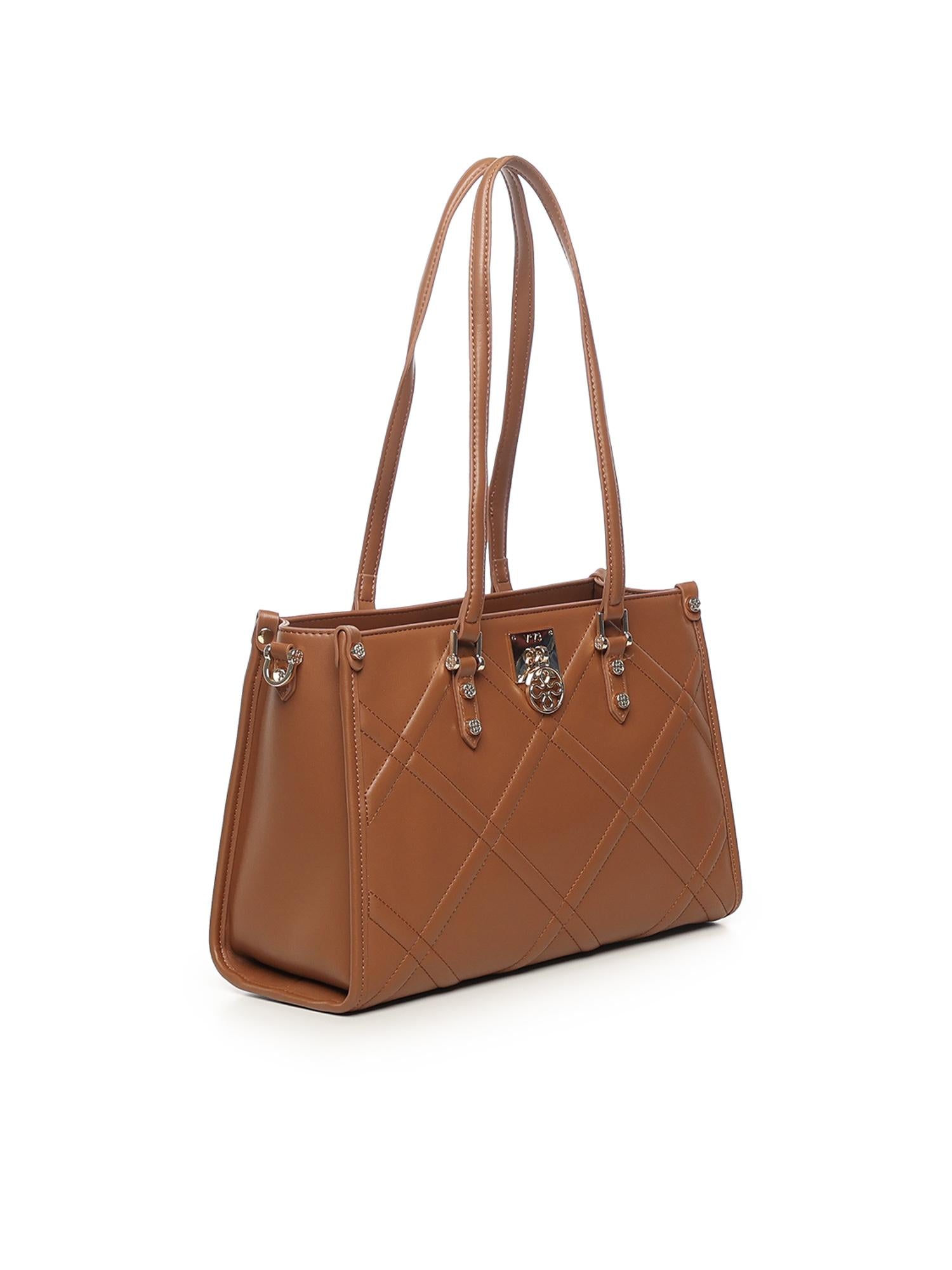 Borsa shopping Bridget 73BS9CJ02 BRIDGETCUOIO V° 73 