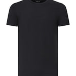 T-shirt con logo US221 JS0125UZL4890 DONDUP 
