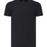 T-shirt con logo US221 JS0125UZL4890 DONDUP 