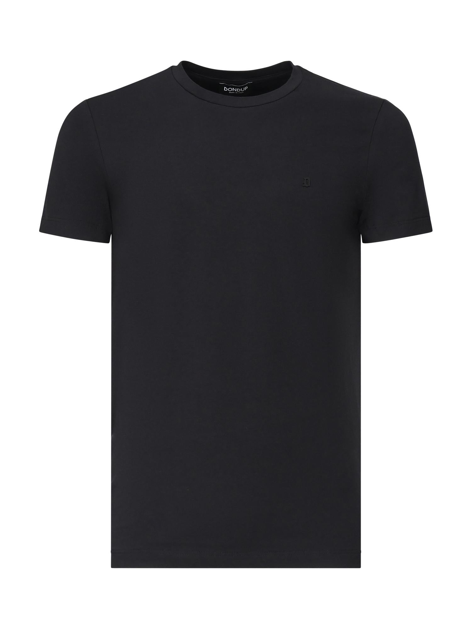 T-shirt con logo US221 JS0125UZL4890 DONDUP 
