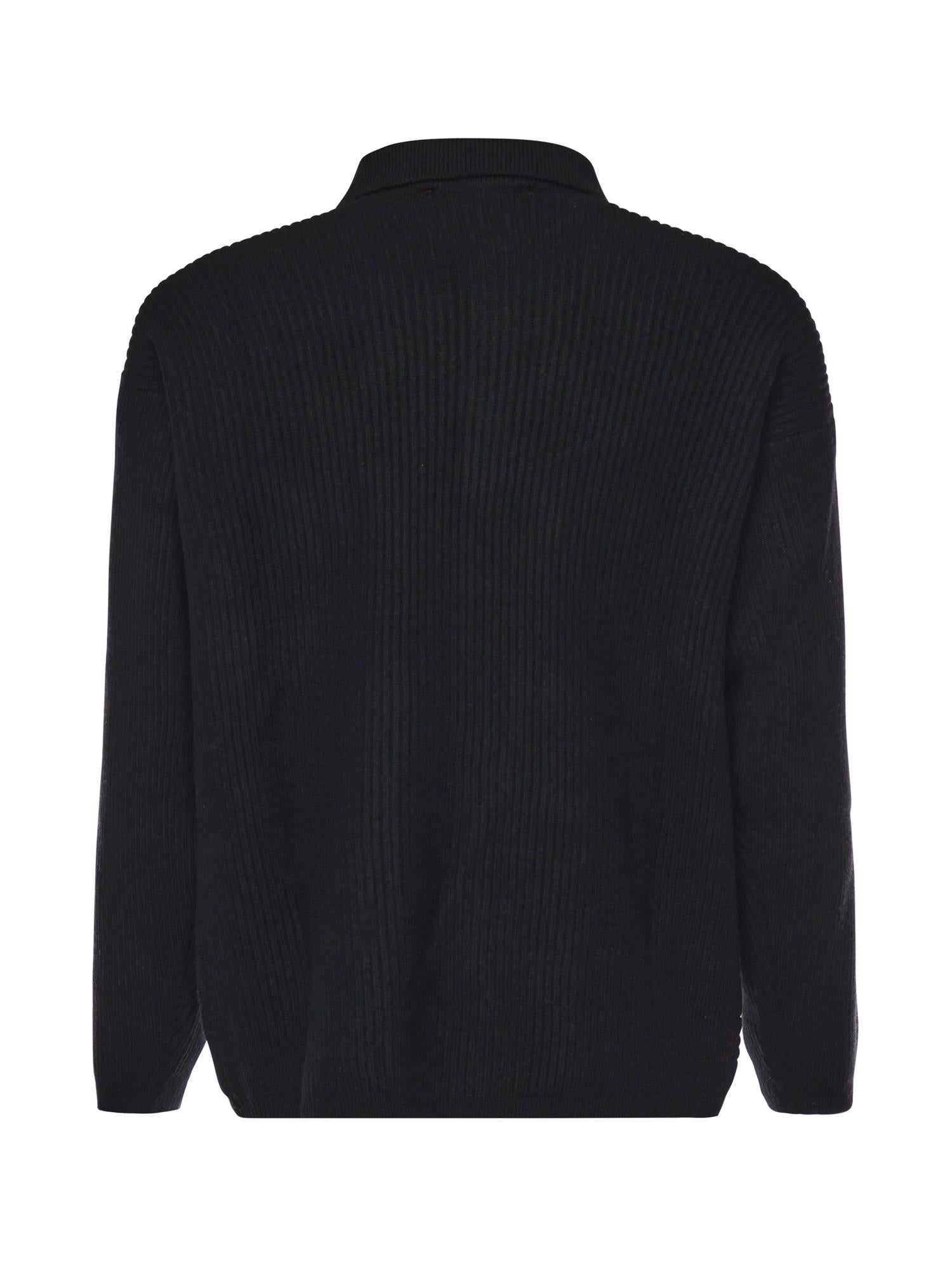 Giacca in lana e cashmere B9F0004 99 AMARANTO 
