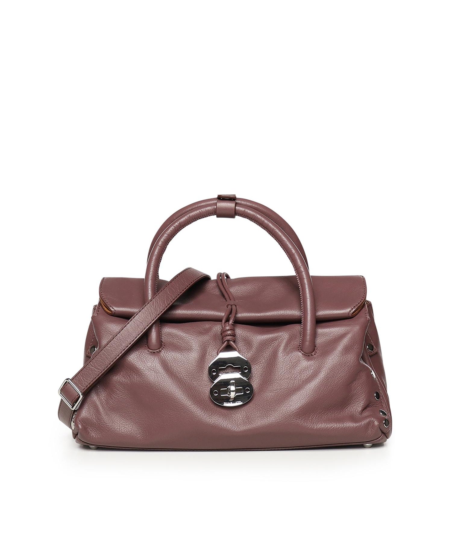 Borsa Dotta® small in pelle 068750 -1910000Z0922 ZANELLATO 