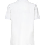 Polo in piqué NPMB250135STDW B001 FAY 