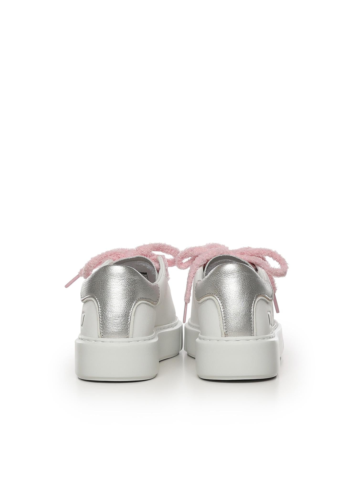 Sneaker Sfera in pelle W441 SF-CAWS D.A.T.E. 