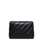 Borsa grande a tracolla Love Bag Puff Maxi Quilt 100037 A0F2Z99O PINKO 