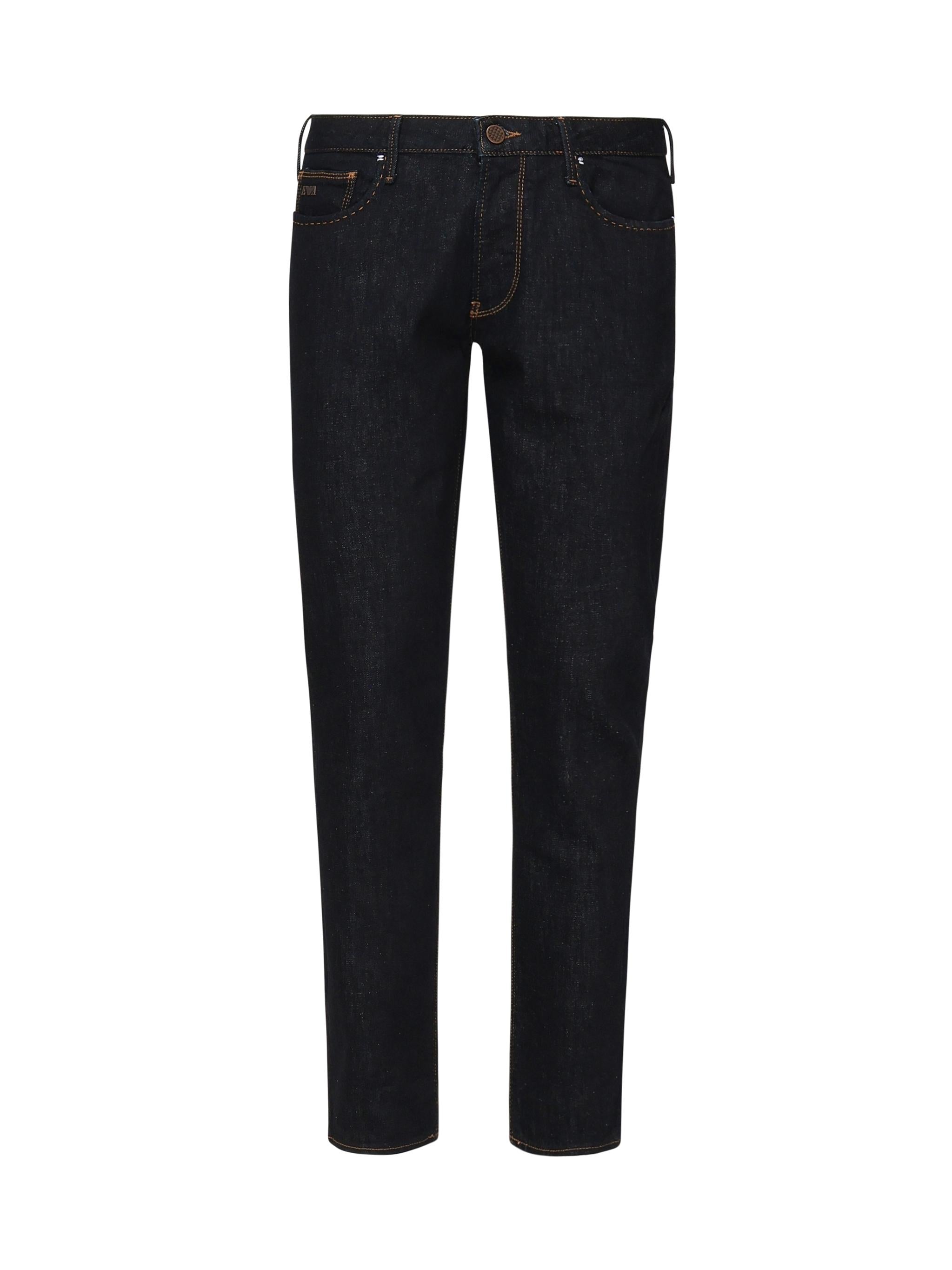 Jeans 5 tasche <BR/> EM000121 AF13253MB001 EMPORIO ARMANI 