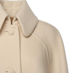 Caban in Wool Drap 7B0CA3Z7 9UKET5 VALENTINO GARAVANI 