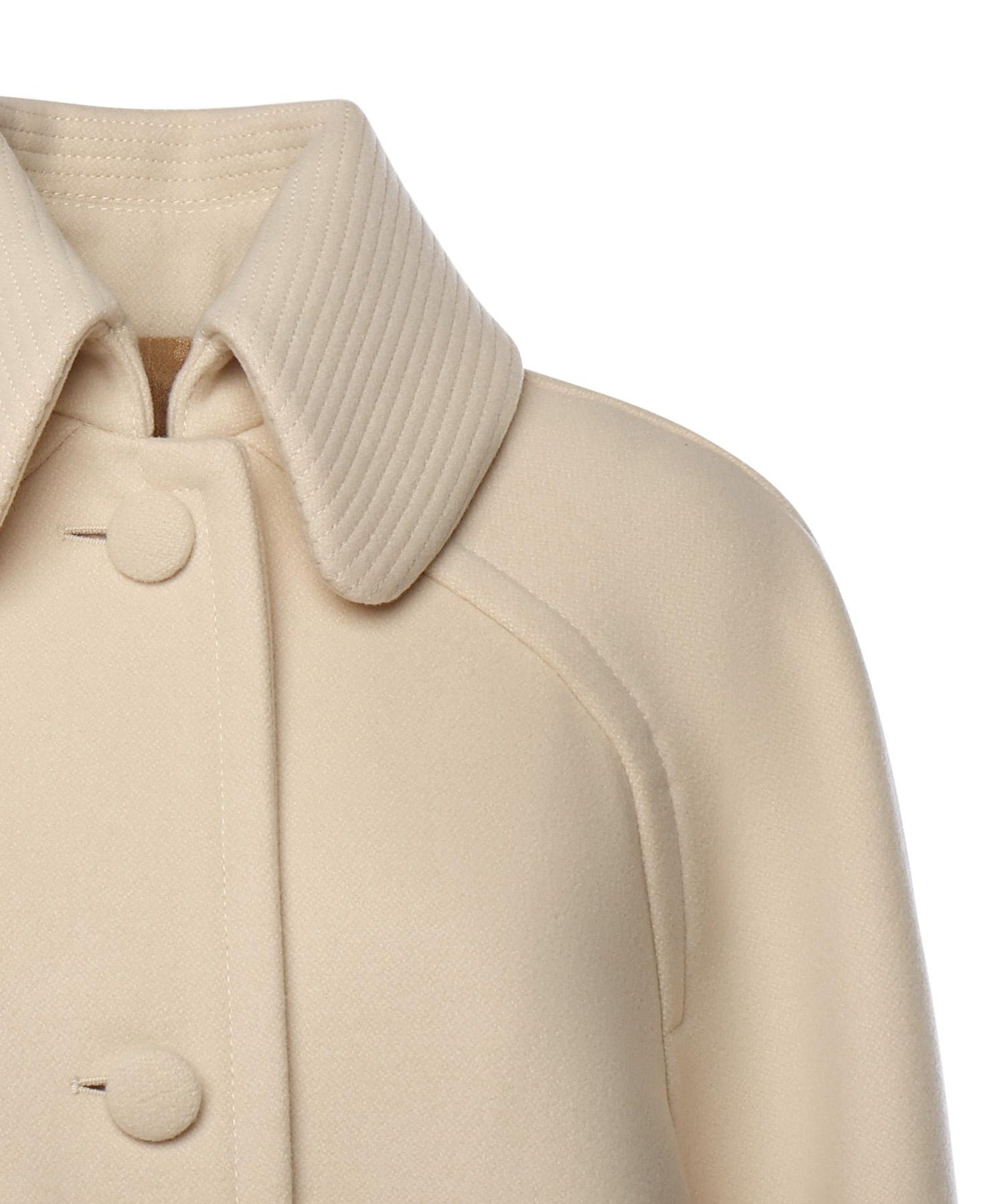 Caban in Wool Drap 7B0CA3Z7 9UKET5 VALENTINO GARAVANI 