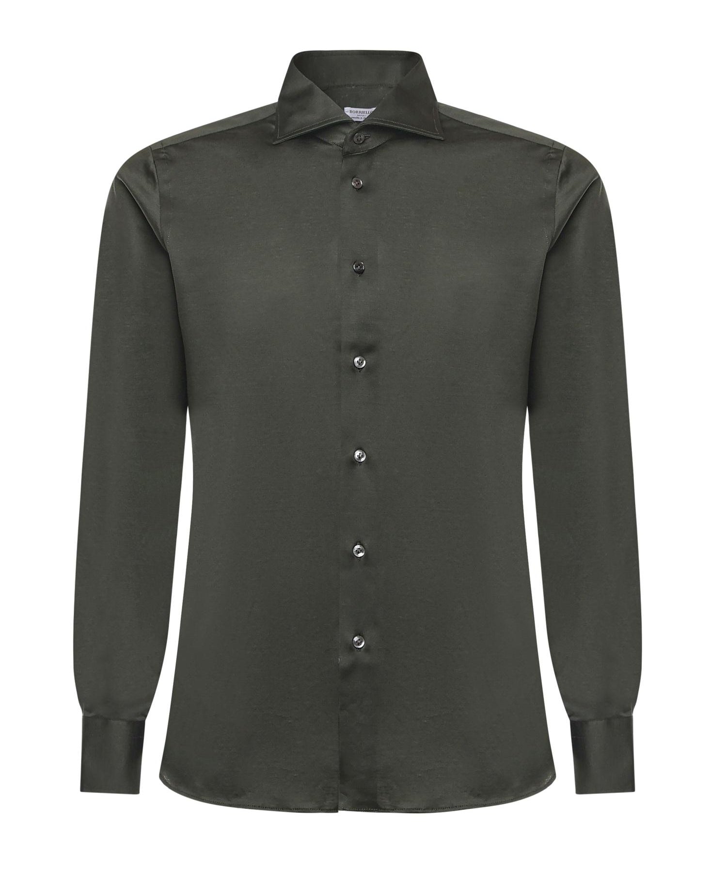 Camicia in cotone 21045 14 BORRIELLO NAPOLI 