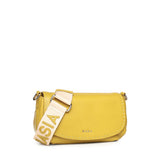 Borsa a spalla in pelle BIBP9VJ01 AVOCADO BIASIA 