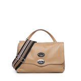 Borsa Postina small in pelle 068010 -0050000Z0294 ZANELLATO 