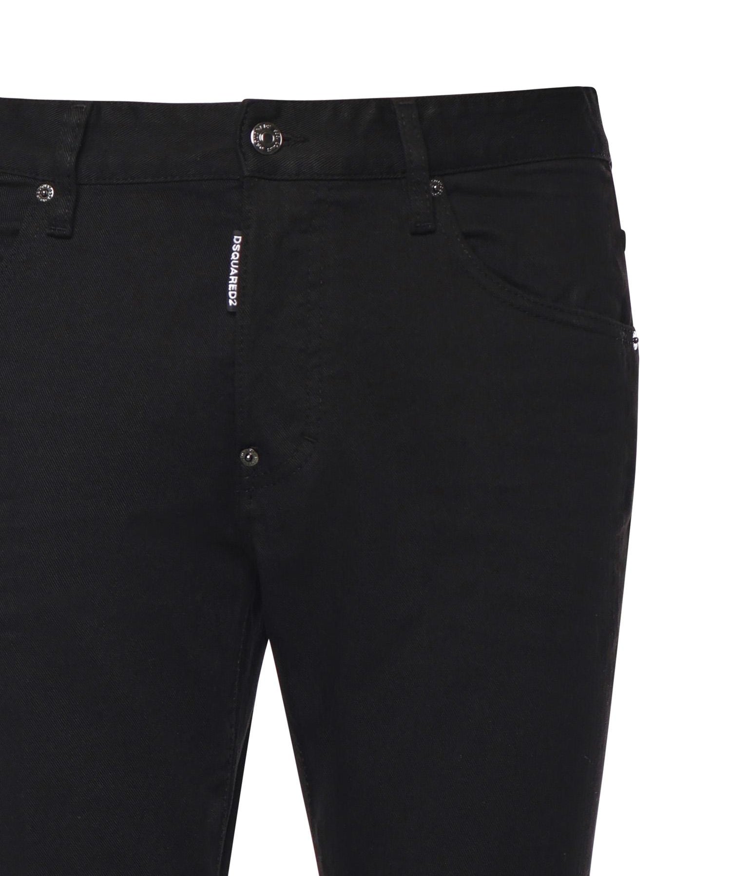 Jeans Skater in denim<BR/> S74LB1930 S39781900 DSQUARED2 