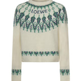 Maglia in misto lana S359Y14KIB 2093 LOEWE 