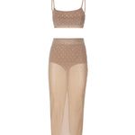 Co-ord Loris CO ORD LORIS -NUDE THE ARCHIVIA 