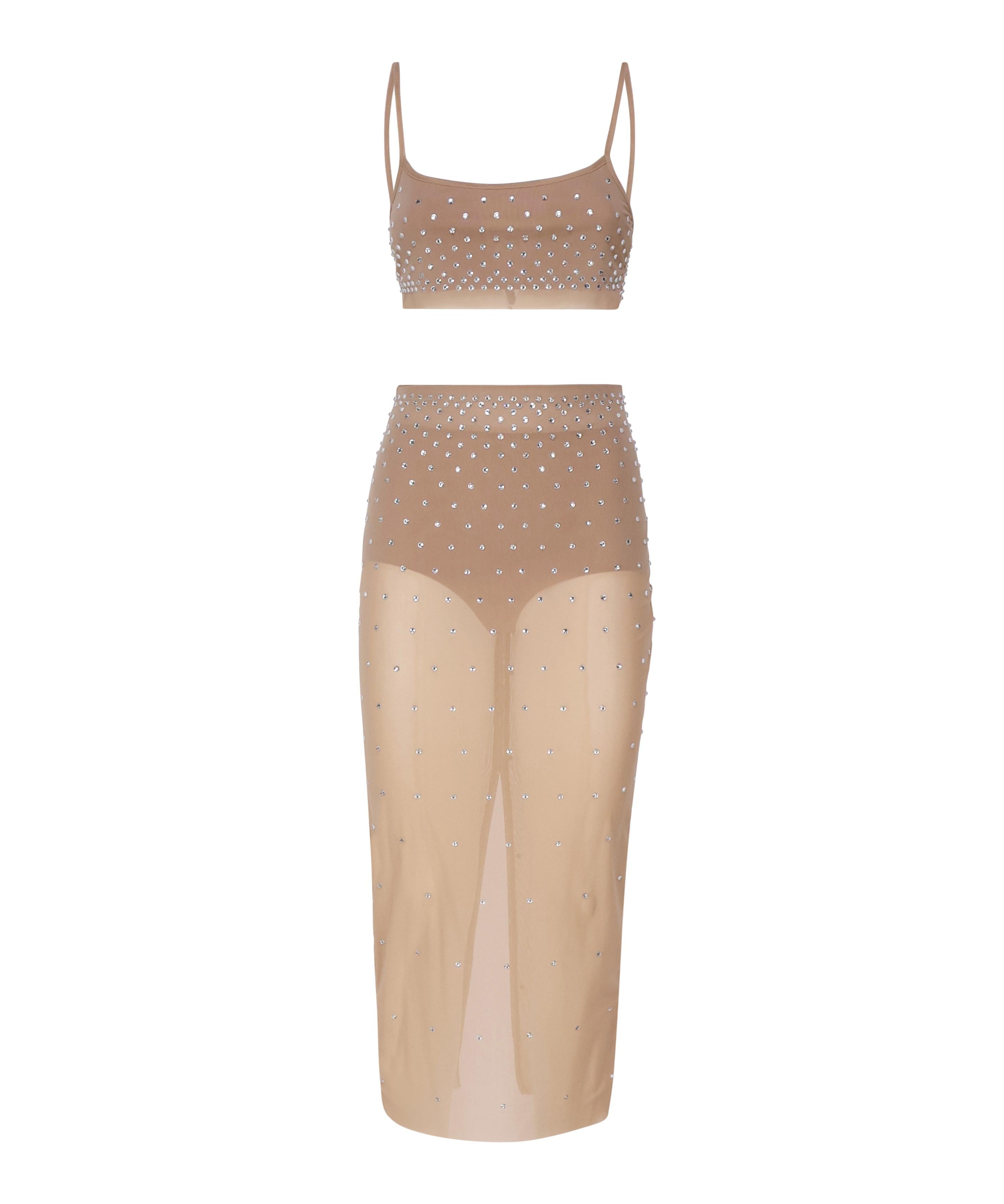 Co-ord Loris CO ORD LORIS -NUDE THE ARCHIVIA 