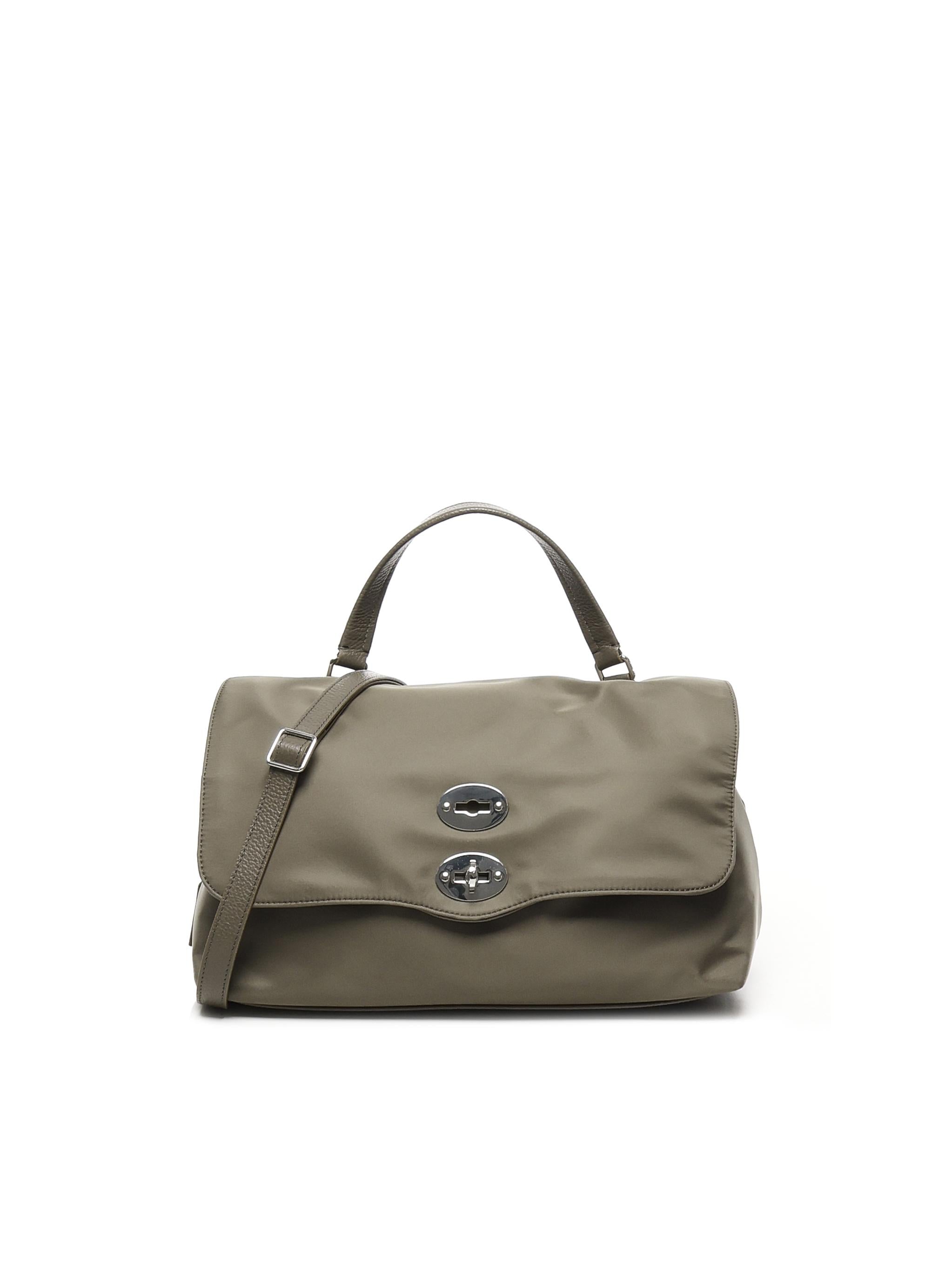Borsa Postina Medium 068010 2000000-Z0432 ZANELLATO 