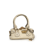Borsa Paddington piccola in pelle granata CH26SS805P75 20S CHLOÉ 