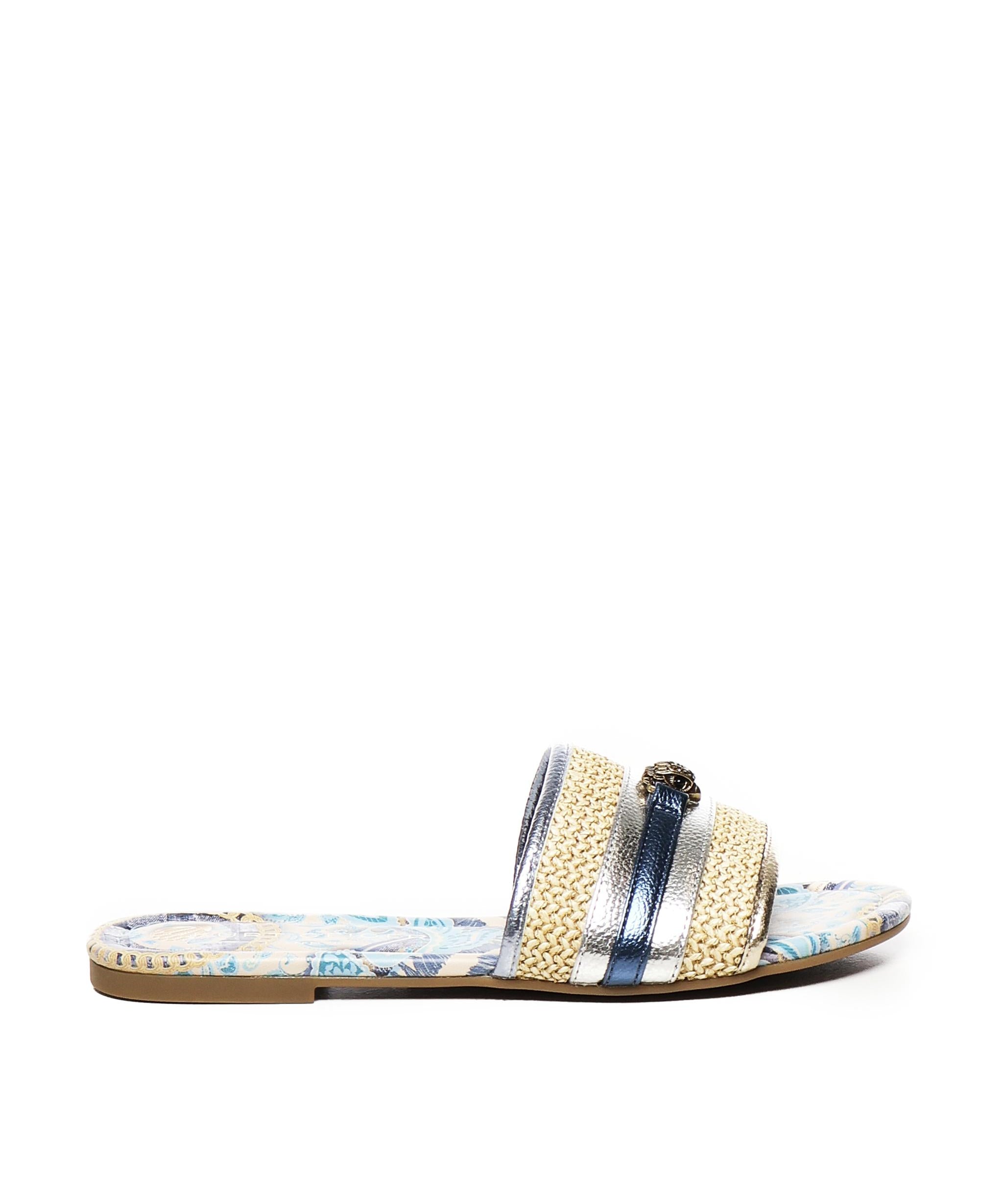 Sandalo piatto southbank 2025249689 BEIGE KURT GEIGER 