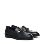 Mocassino ornamento Gancini 029276 778842002 FERRAGAMO 