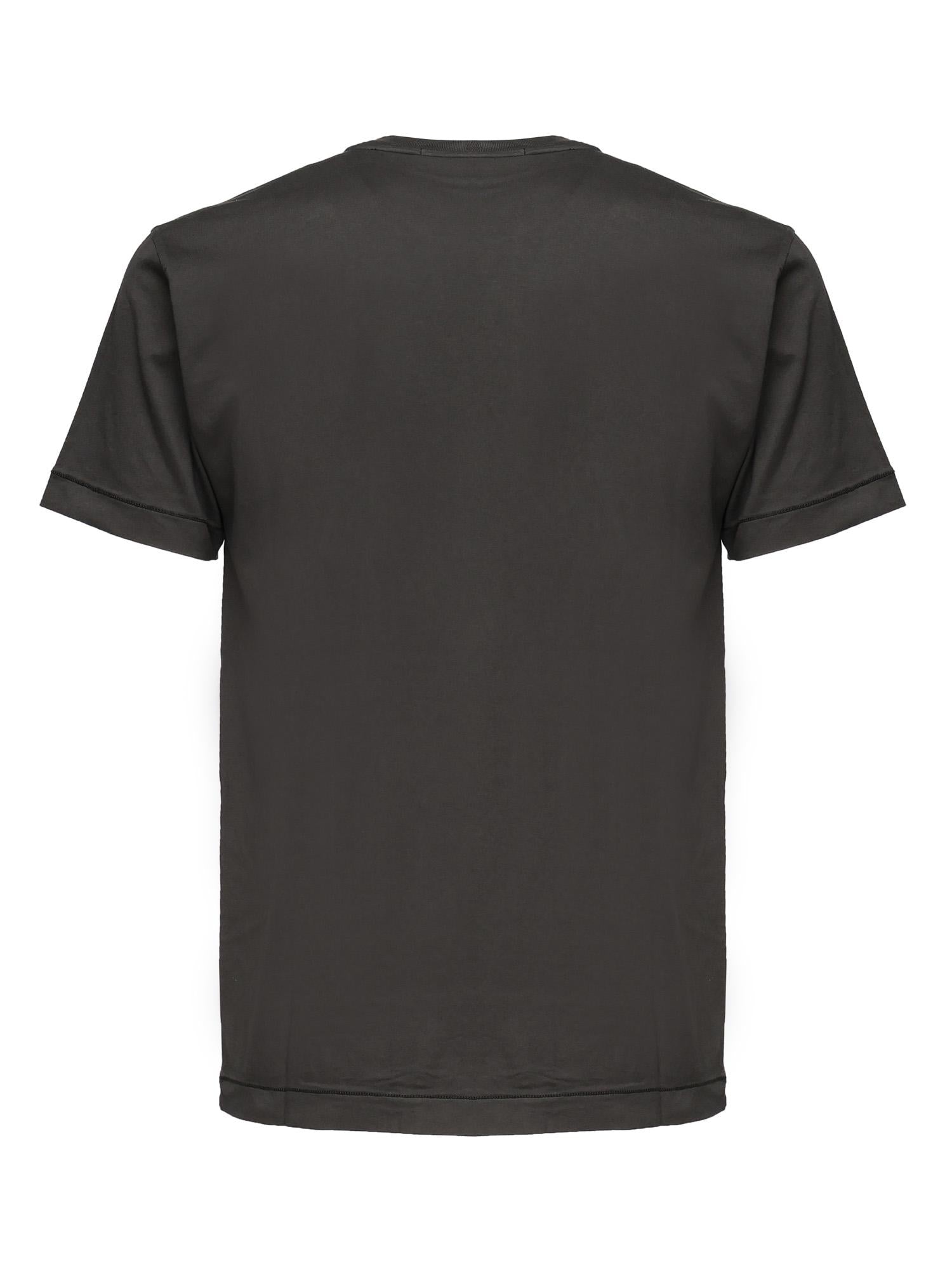 T-shirt con logo K2S152100027 S0013V0062 STONE ISLAND 