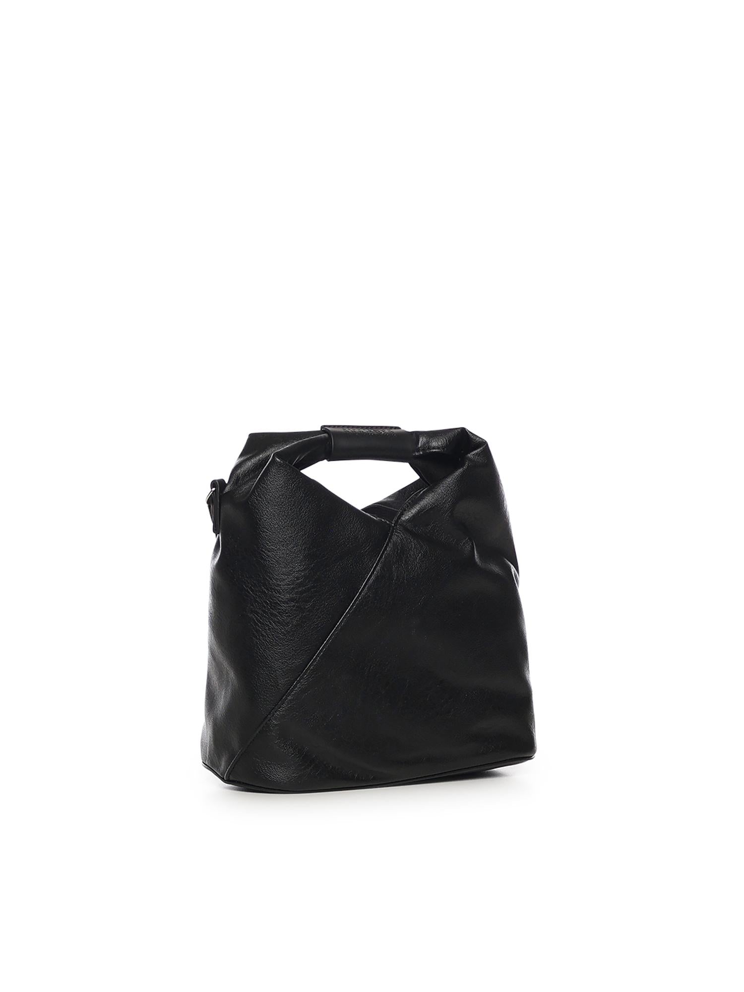 Borsa a tracolla Japanese in pelle SB6WD0026 P8396T8013 MM6 Maison Margiela 