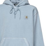 Felpa nelson con logo I029963 2PAGD CARHARTT WIP 