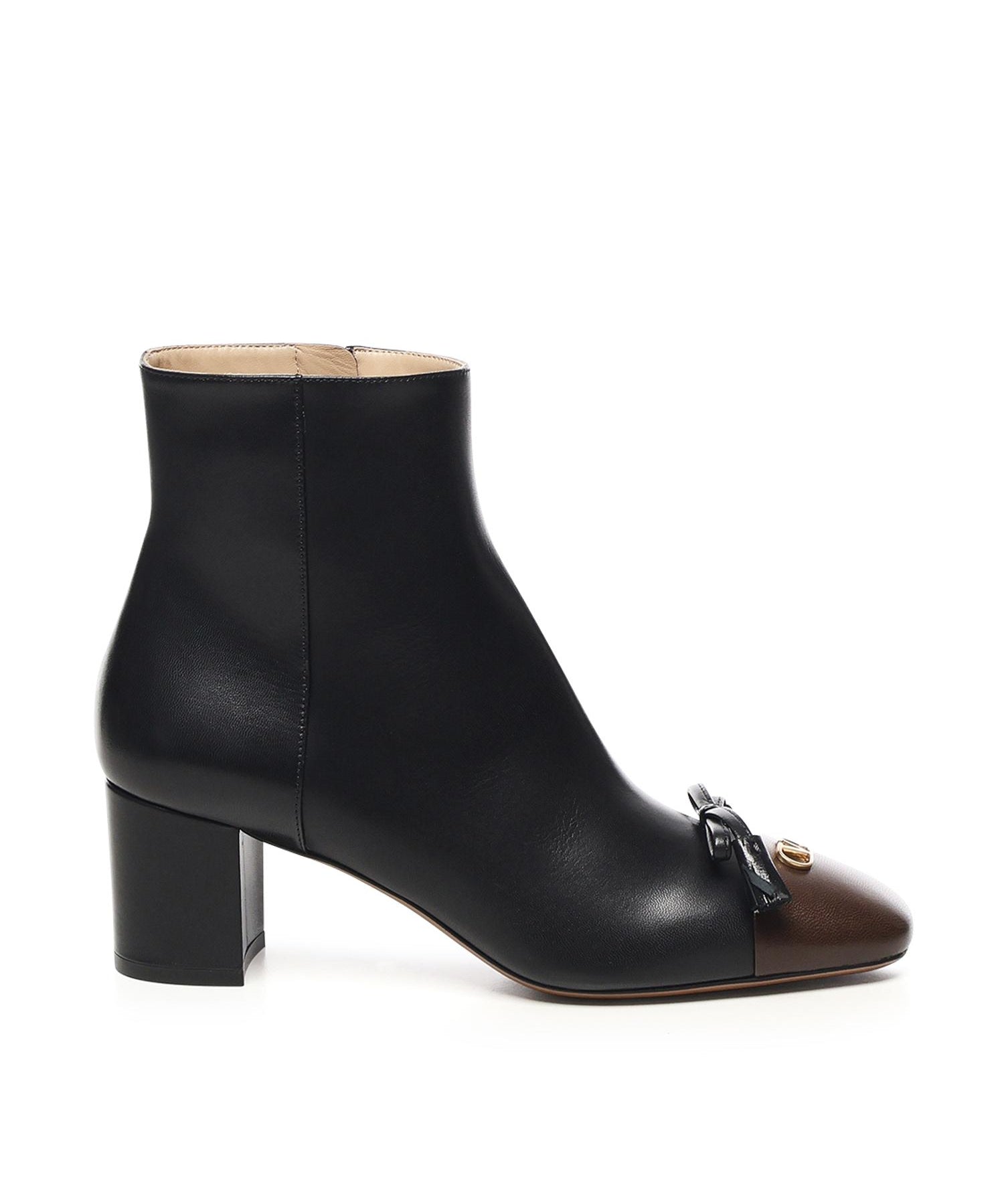 Stivaletto 'Valet Du Roi' 7W2S0ML4 DDTBXV VALENTINO GARAVANI 