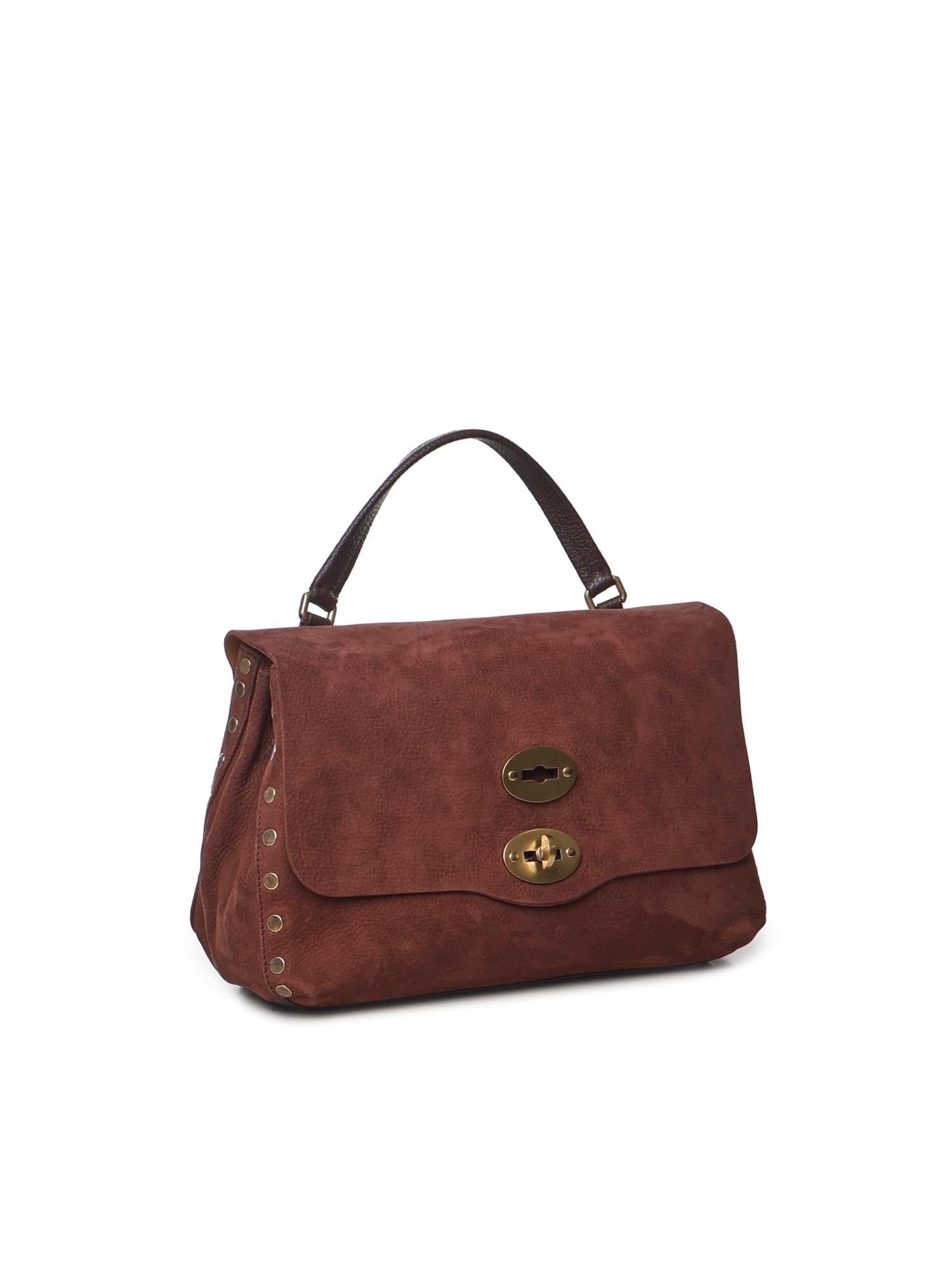 Borsa Postina Jones<BR/> 068090 -0070000Z0990 ZANELLATO 