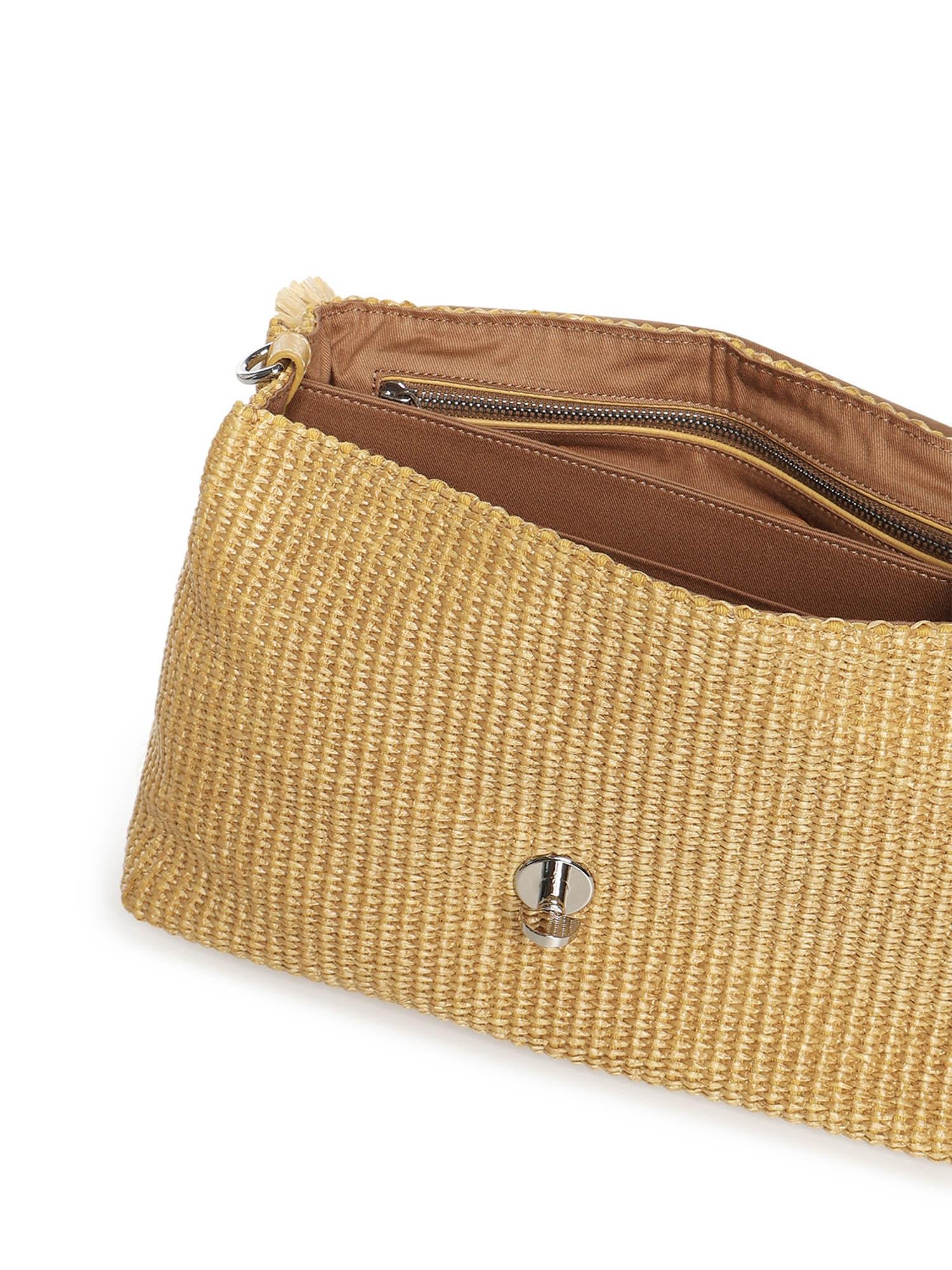 Borsa Postina Vimini small 070810 -2030000Z1027 ZANELLATO 