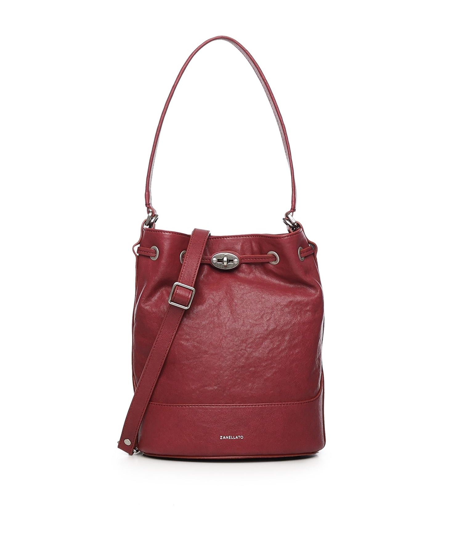 Borsa Mondà® in pelle 068980 2100000Z0992 ZANELLATO 