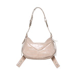 Borsa a spalla Y2K.002 FBBP70002COC -BEIGE/ORO BIASIA 
