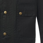 GIACCA REELIN WAX IN COTONE MWX1106 SG51 BARBOUR 