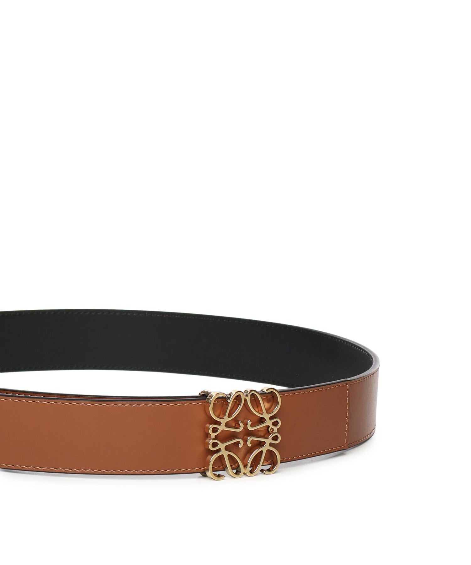 Cintura Anagram in pelle di vitello E821Z20X02 2544 LOEWE 